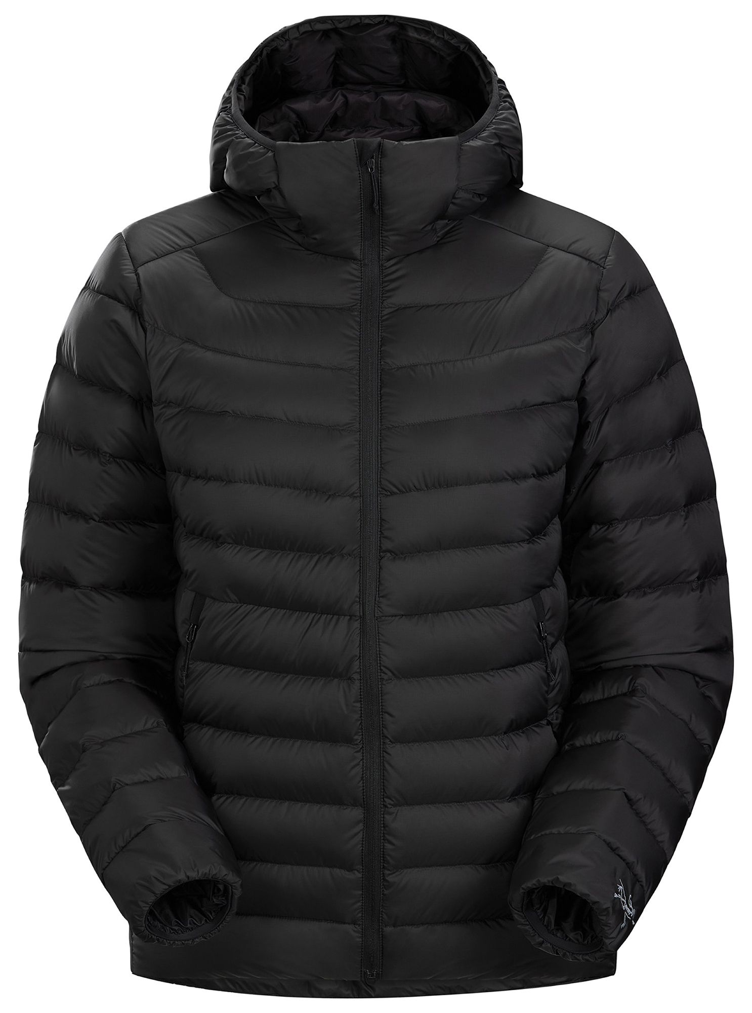 Arc'teryx Women's Cerium Hoody, Small, Black