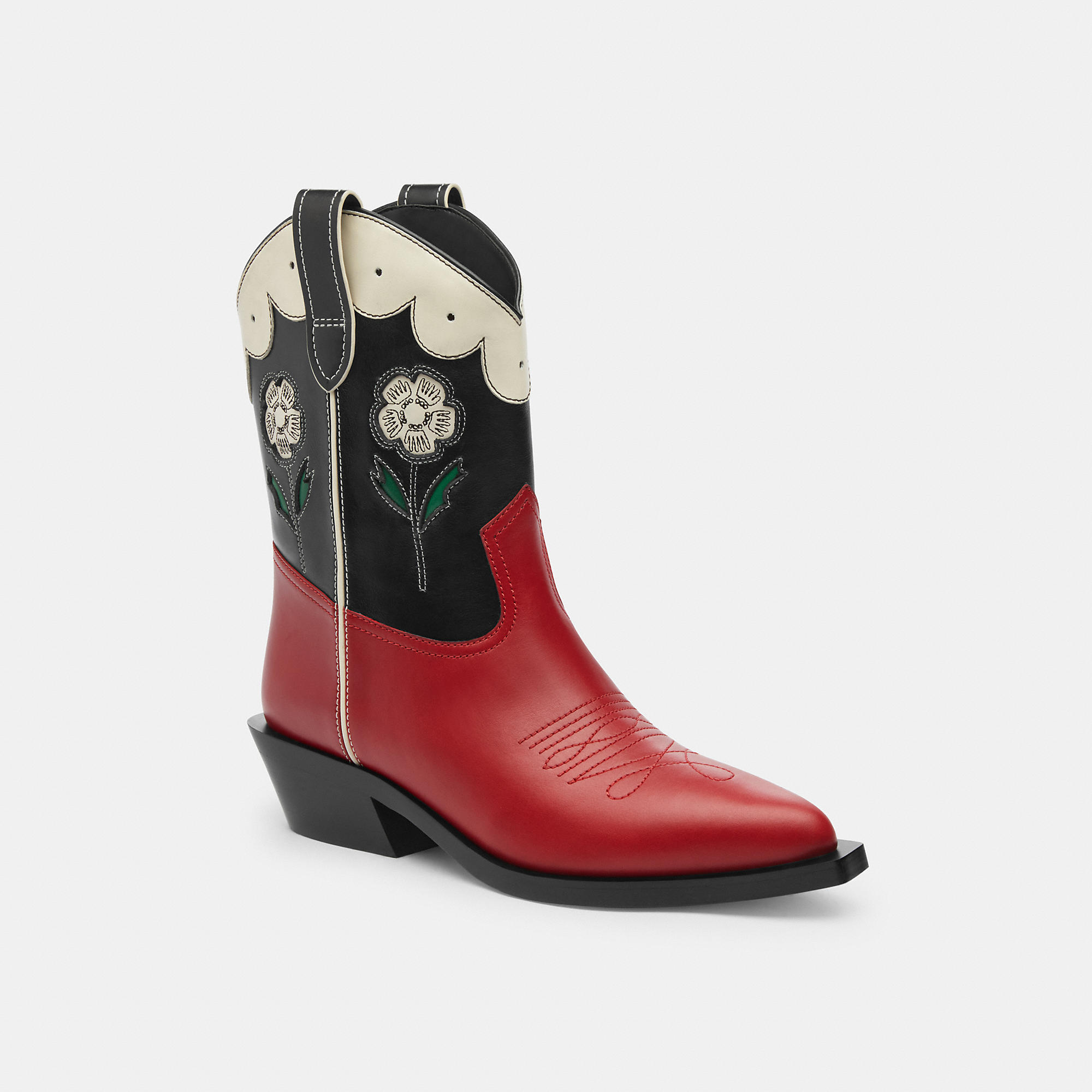 Aria Cowboy Boot