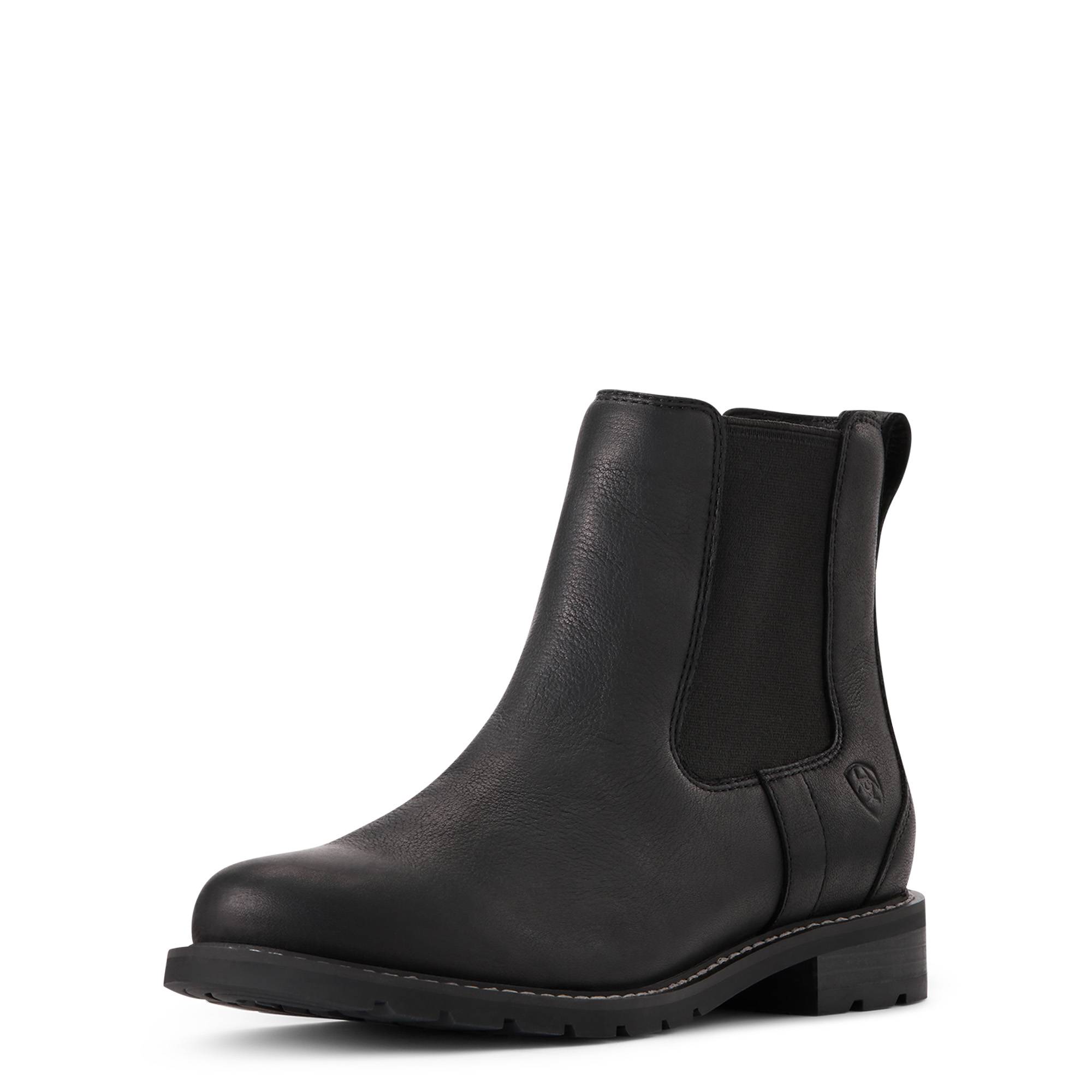 Ariat Ladies Wexford Waterproof Chelsea Boots