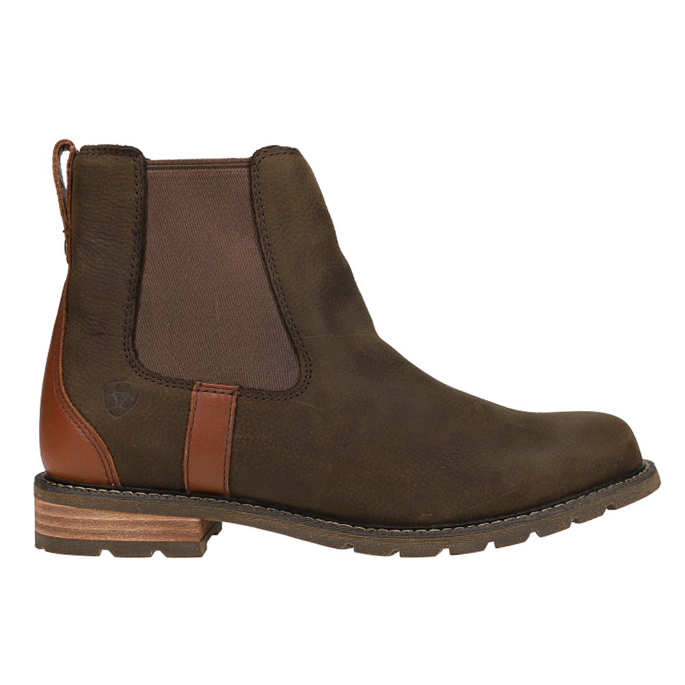 Ariat Wexford H2O Round Toe Chelsea Boots