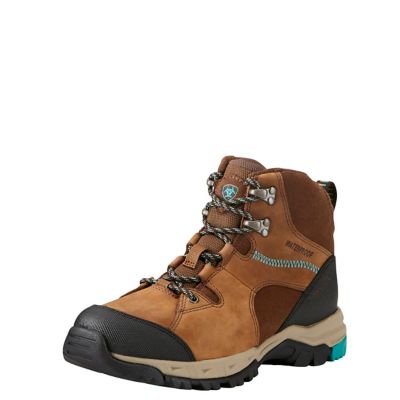 Ariat Women's Soft Toe Skyline Mid Waterproof Hiking Boots