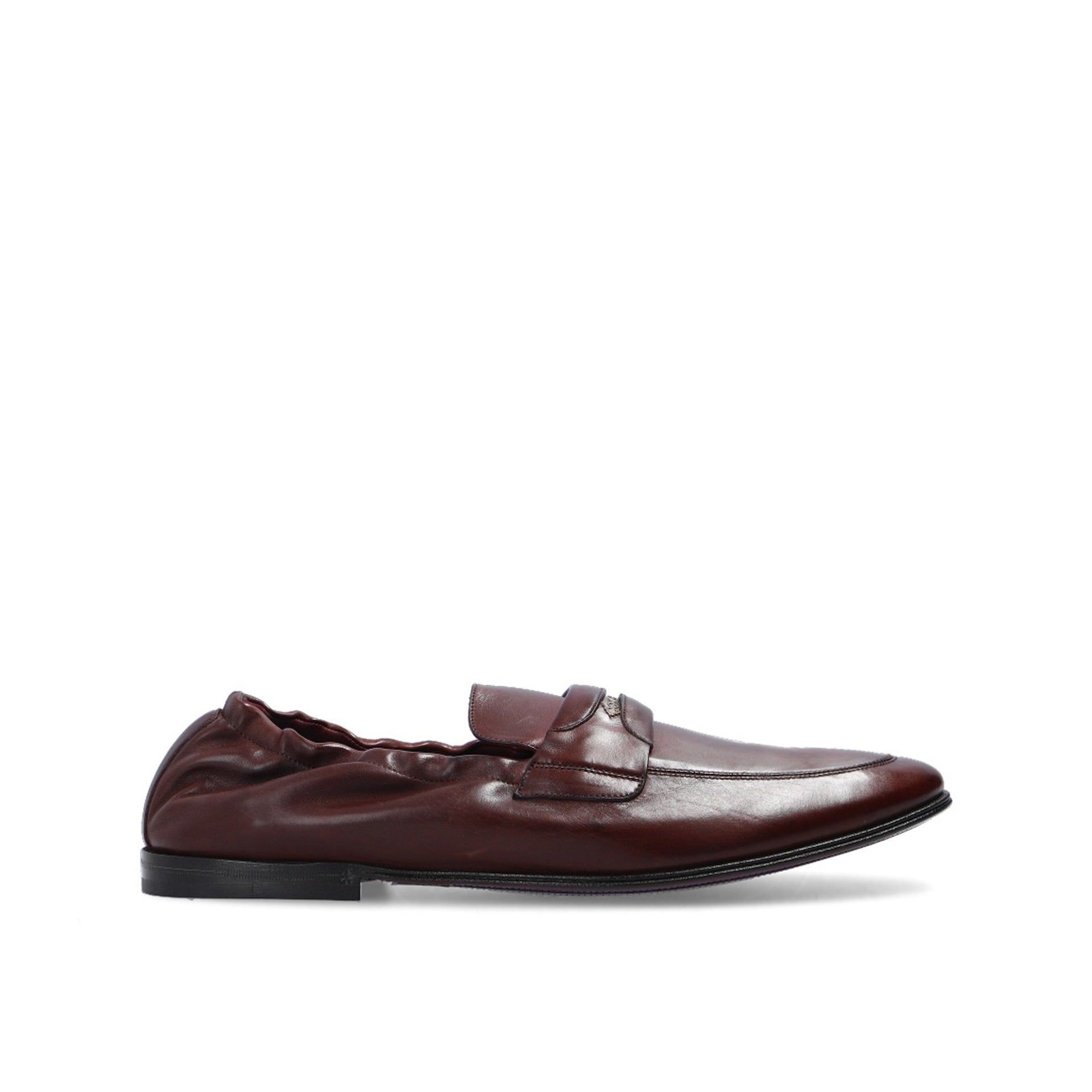 Ariosto Leather Loafers