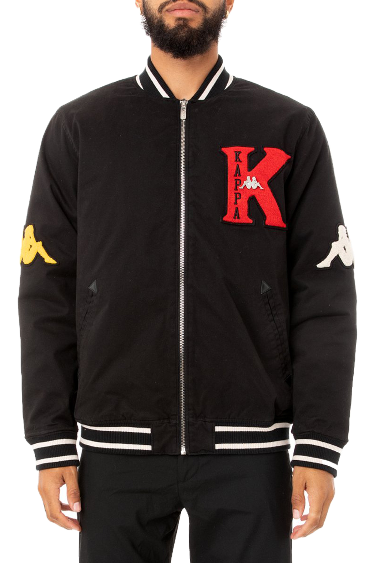 Authentic Klaus Varsity Jacket