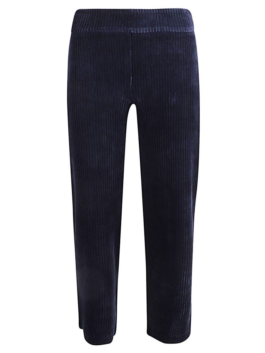 Avenue Montaigne Corduroy Cropped Trousers