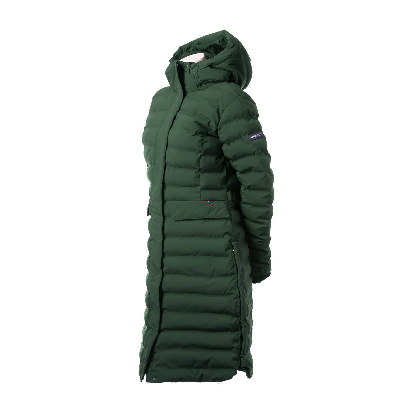 B Vertigo Ladies Celeste Waterproof Parka Jacket