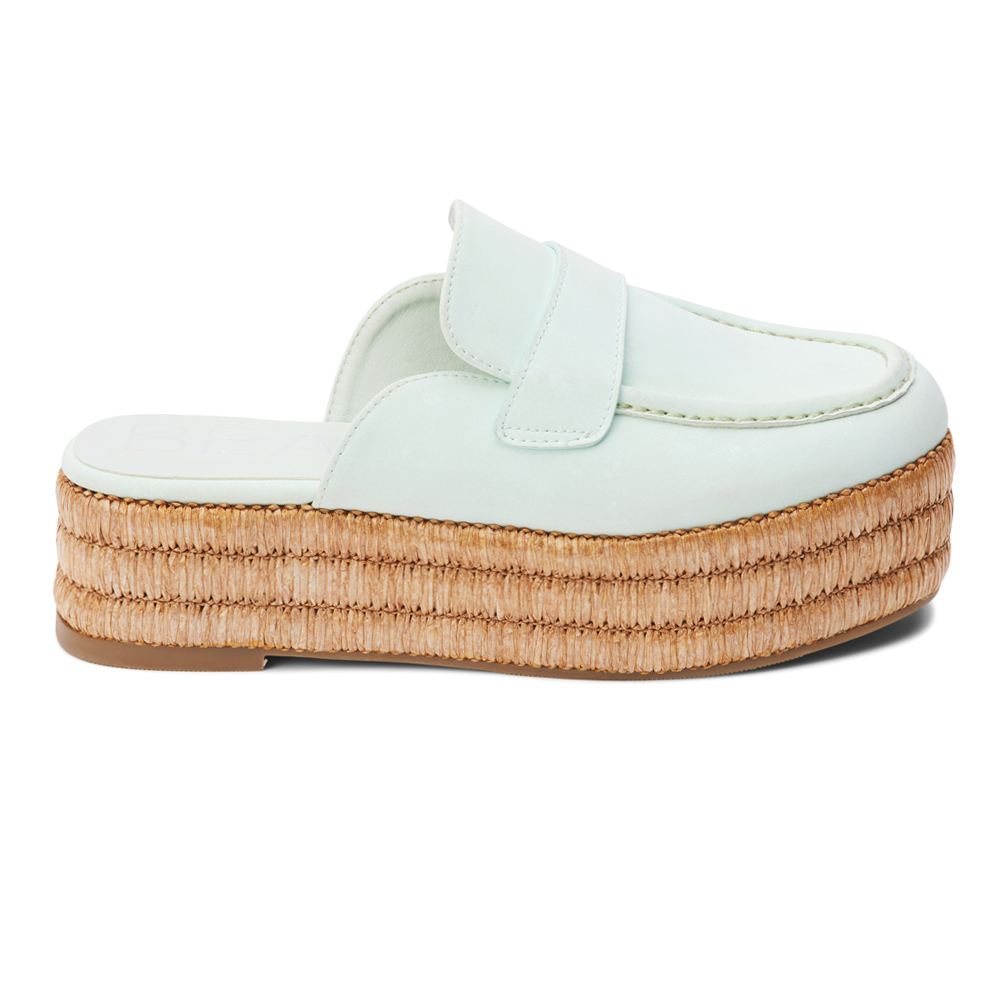 BEACH by Matisse Wren Platform Mules