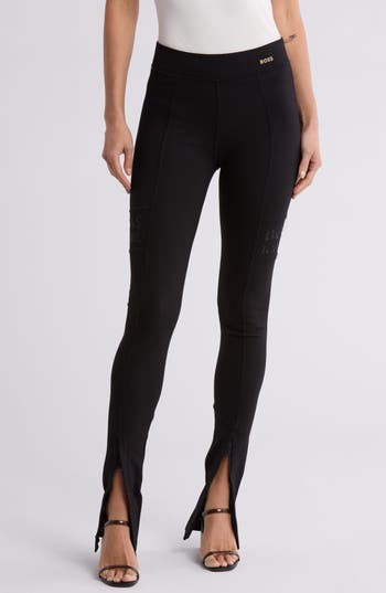 BOSS Ebyle Iconic Skinny Pants in Black at Nordstrom Rack, Size X-Small