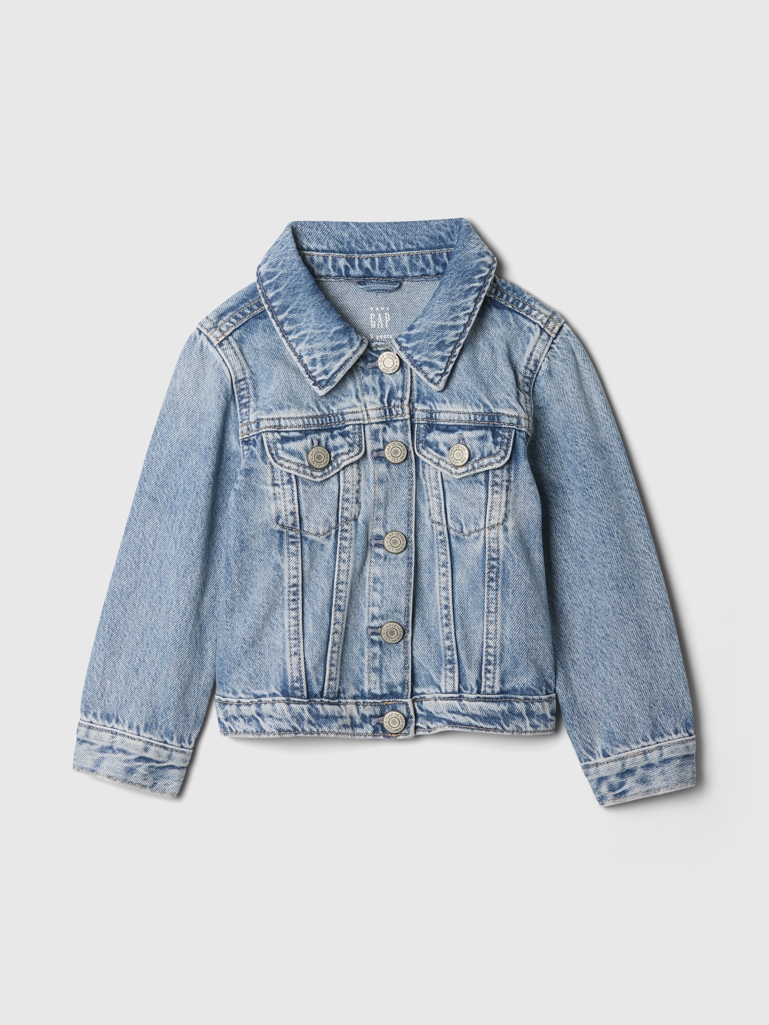 Baby & Toddler Icon Denim Jacket