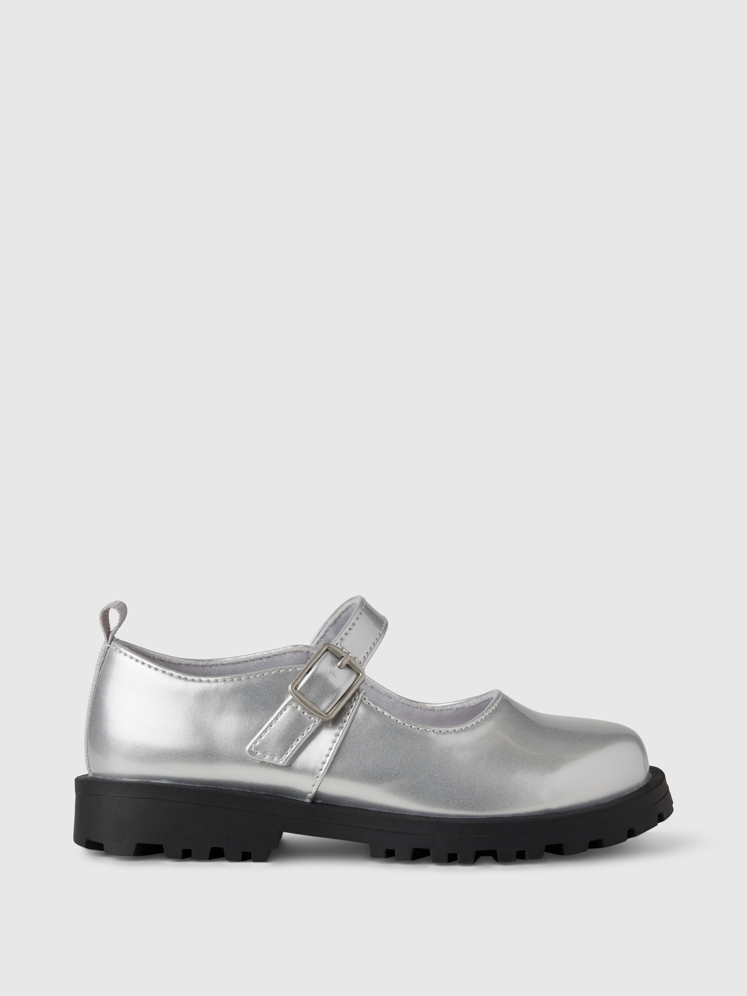 Baby & Toddler Metallic Loafers