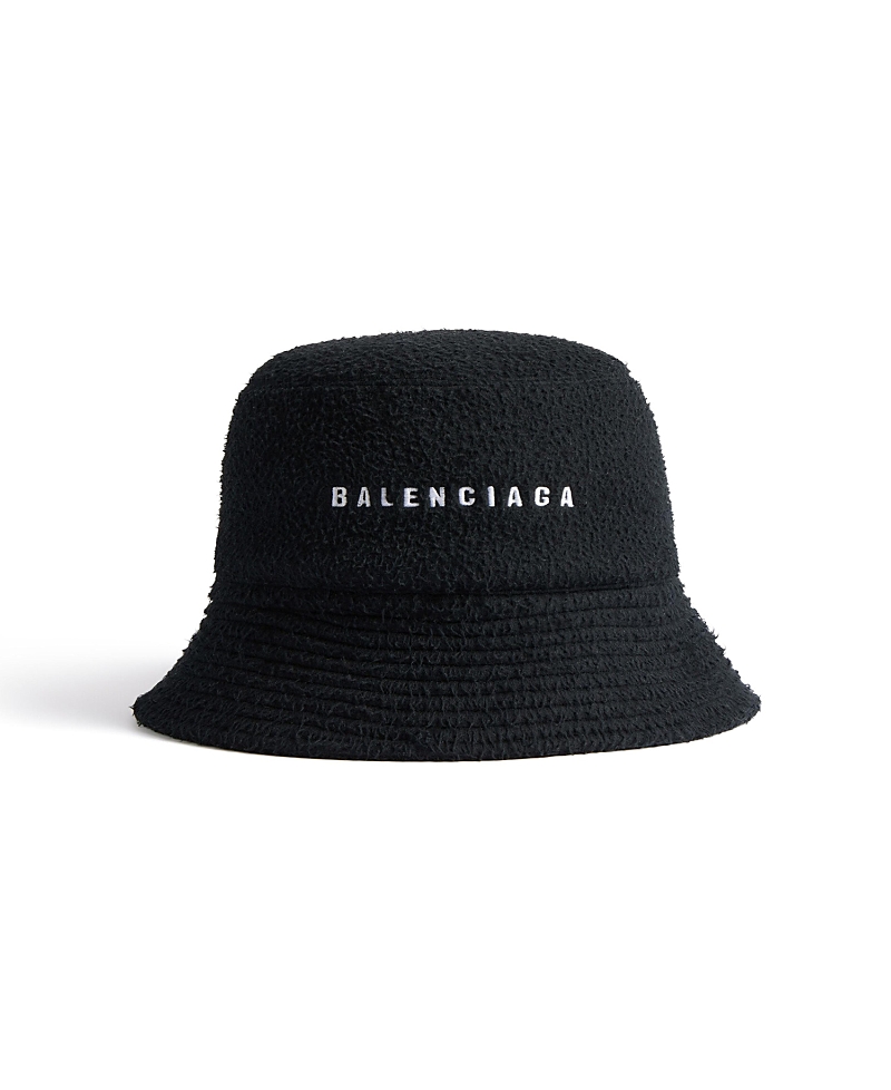 Balenciaga Loop Sports Icon Bucket Hat