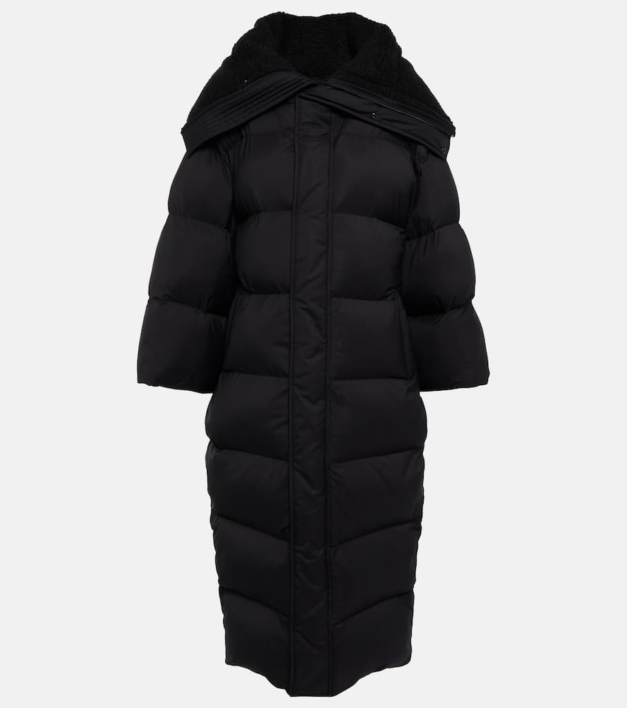 Balenciaga Quilted puffer coat