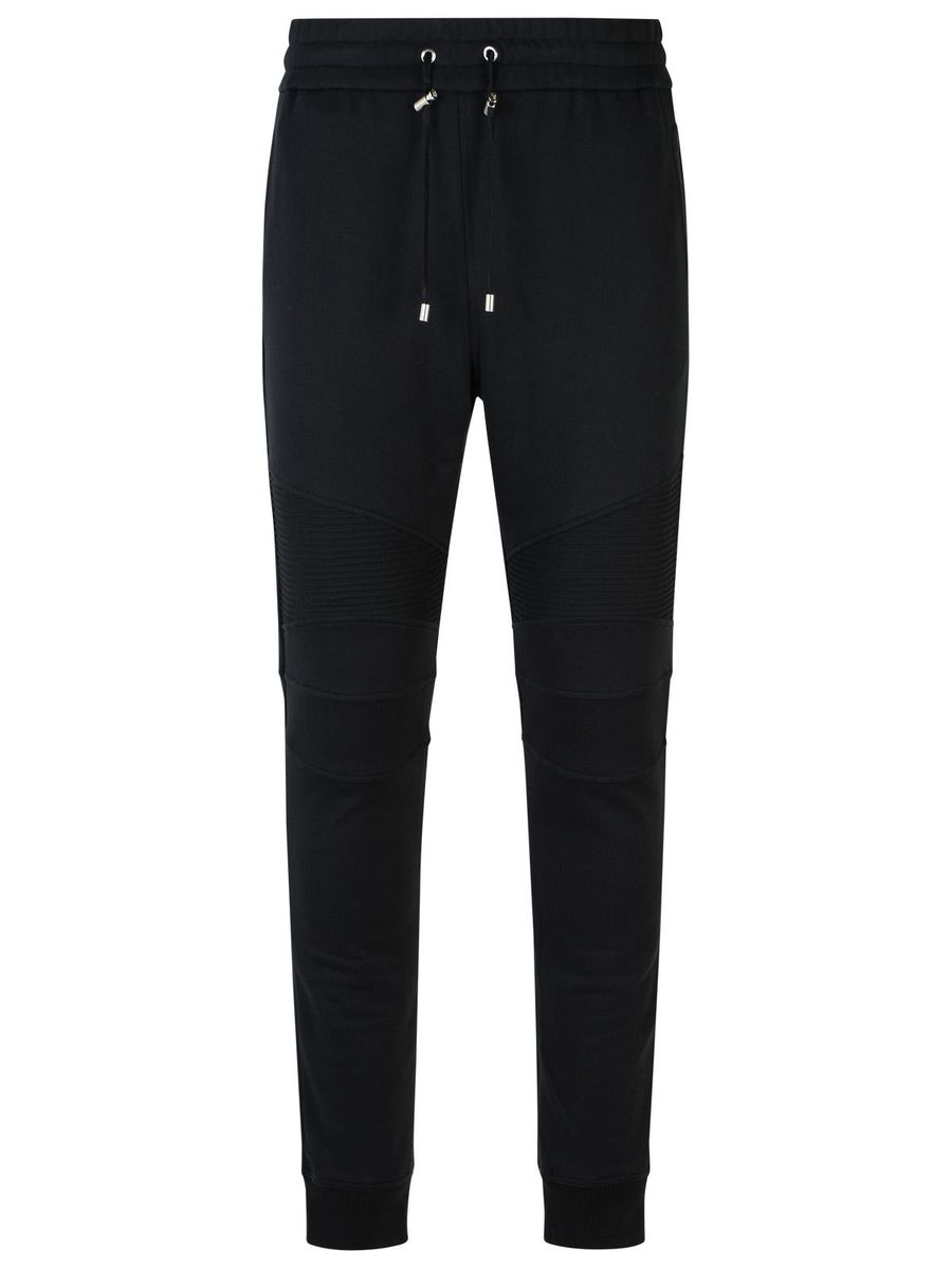 Balmain 'Ribbed' Joggers