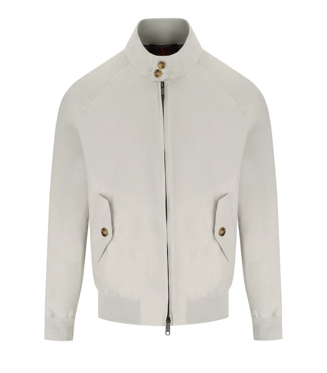 Baracuta G9 Harrington Mist Bomber Jacket