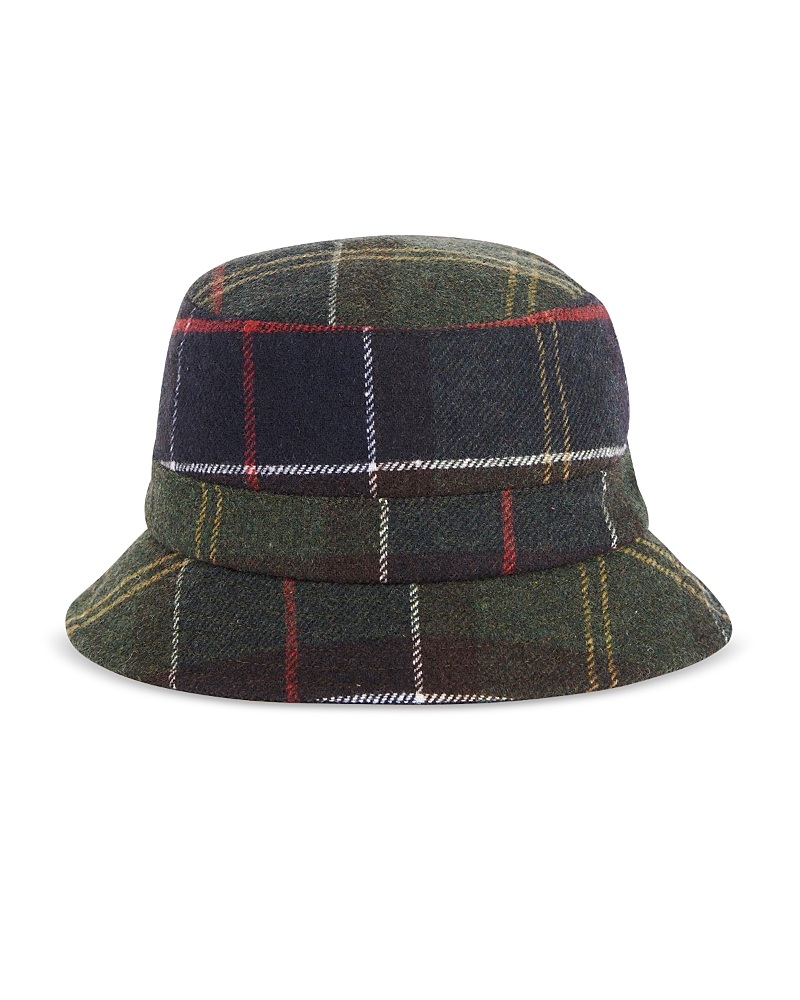 Barbour Heidi Tartan Sports Hat