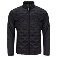 Bauer FLC Packable Puffer Senior Jacket in Black Size Small