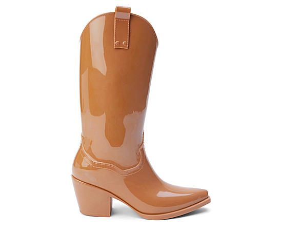 Beach Womens Annie Western Rain Boot