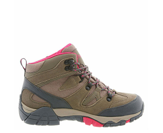 Bearpaw Womens Corsica Water Resistant Hiking Boot