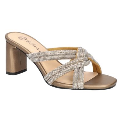 Bella-Vita Carmen Heeled Sandals, 6N