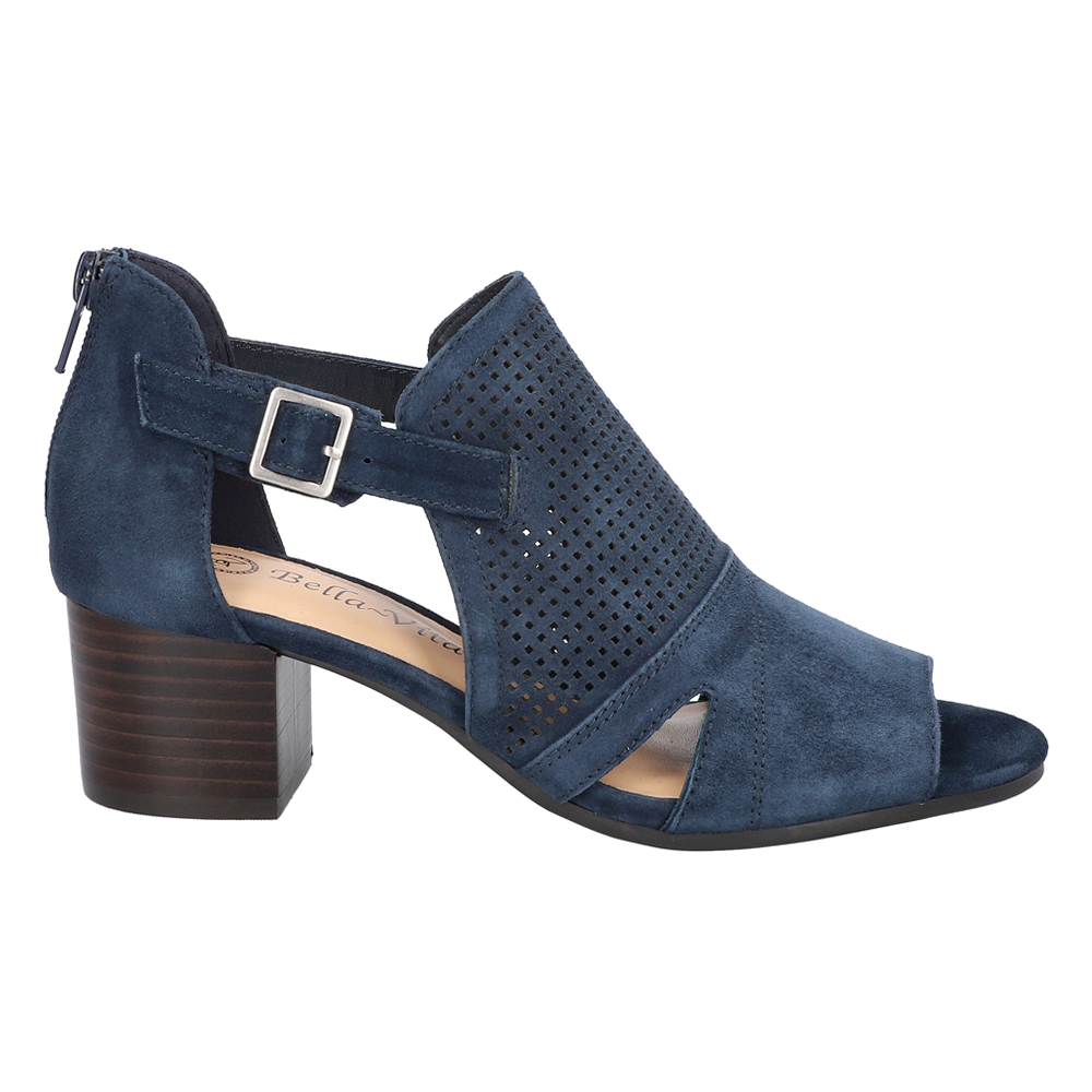 Bella Vita Illiana Block Heeled Sandals