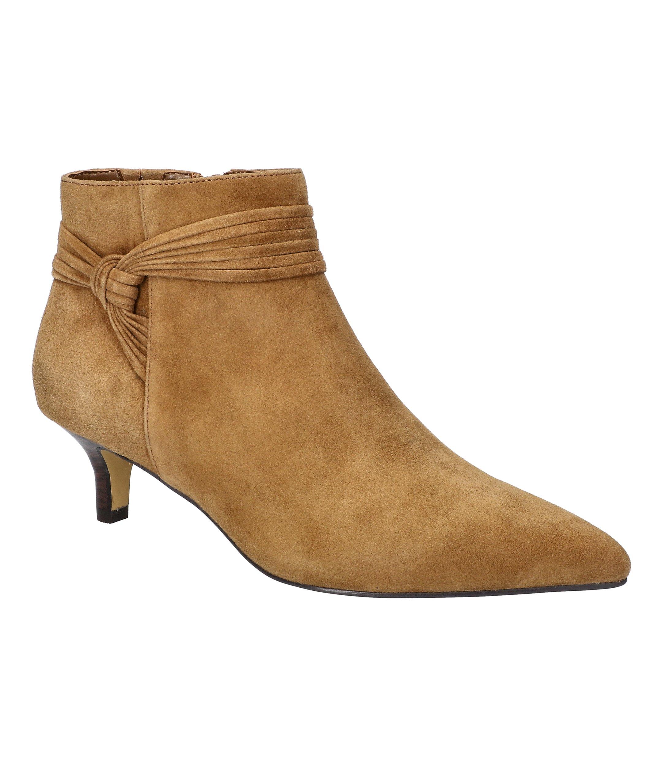 Bella Vita Womens Ankle Boots