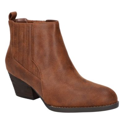 Bella-Vita Women's Lou Chelsea Boots, Tan, 9.5M