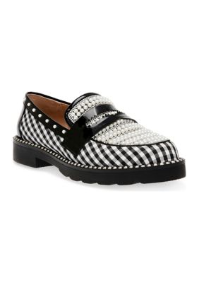 Betsey Johnson Darian Loafers, 7M