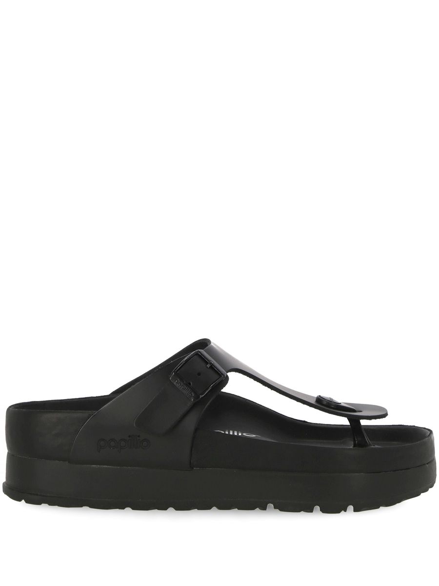 Birkenstock Gizeh Platform - Flip-Flops With Platform