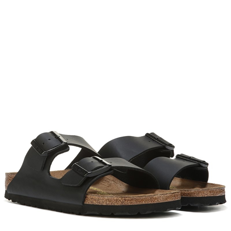 Birkenstock Women's Arizona Footbed Sandals (Black) - Size 10.0 M