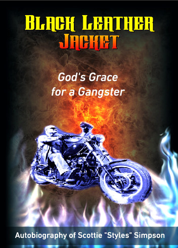 Black Leather Jacket: God's Grace for a Gangster