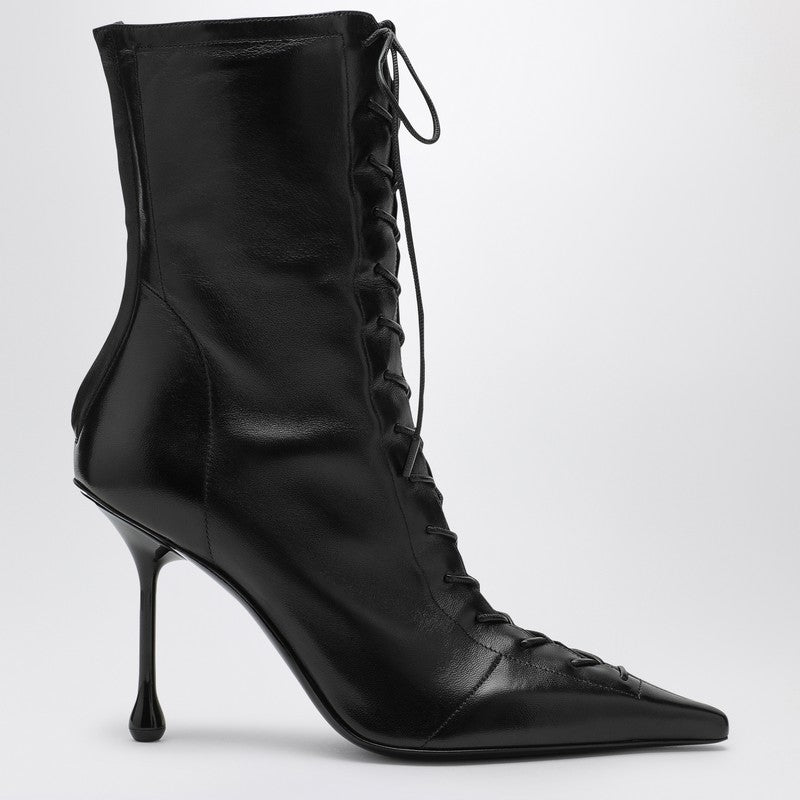 Black Scarlett Ankle Boot 95