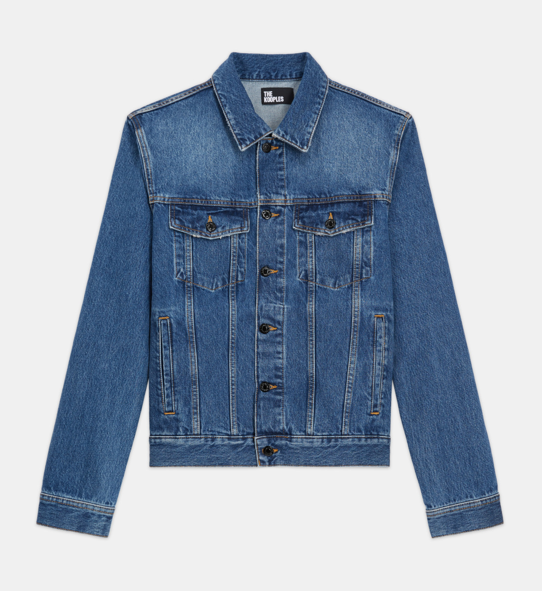 Blue Denim Jacket