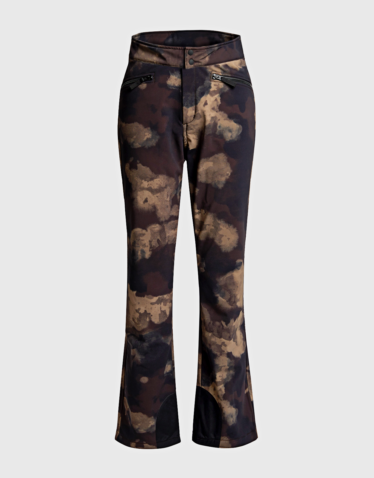 Bogner Fire+Ice High-rised Camouflage-print Bootcut Ski Pants - 34