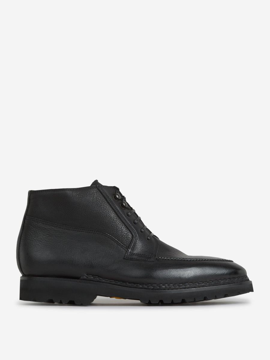 Bontoni Campagna Lace-Up Boots