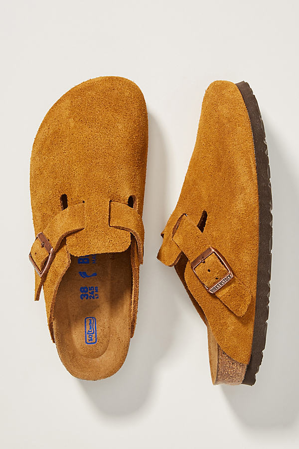 Boston Soft Footbed Clogs