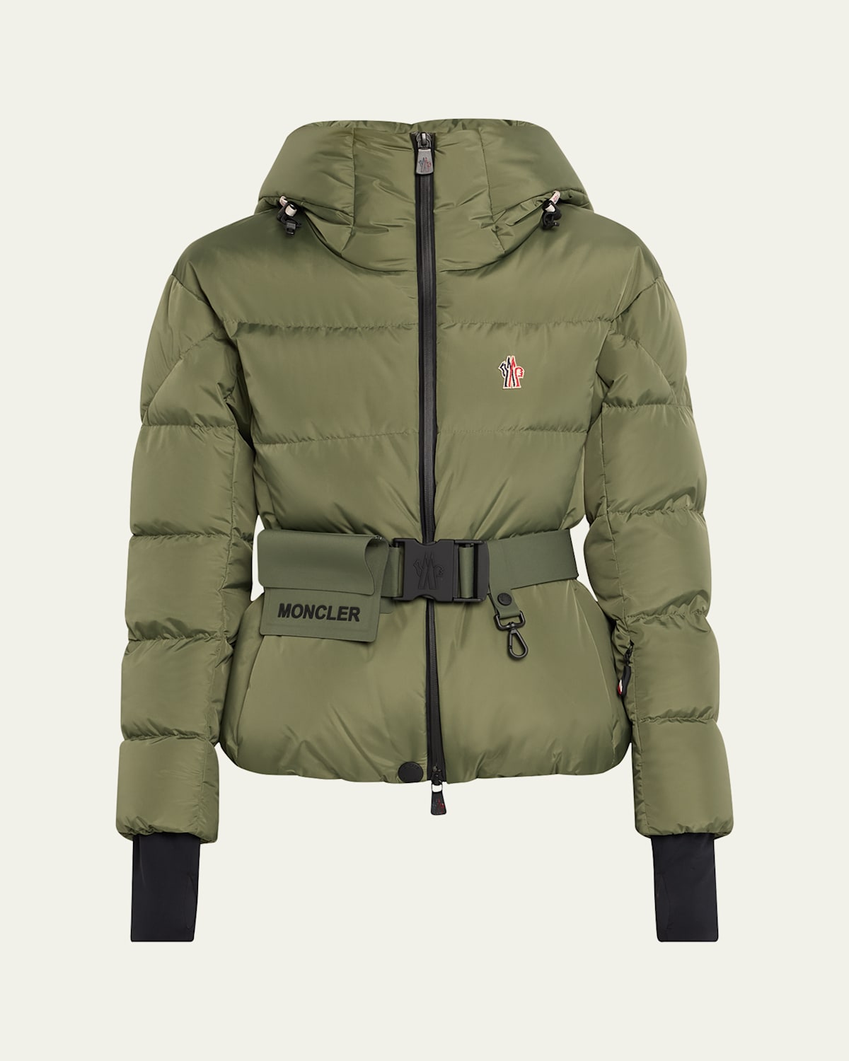 Bouquetin Technical Puffer Jacket