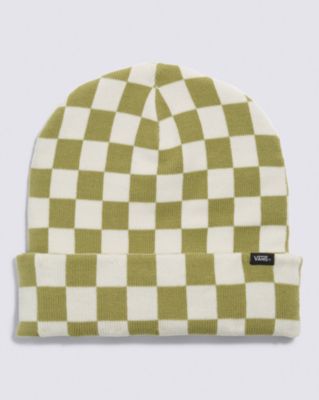 Breakin Out Beanie(Green Olive)