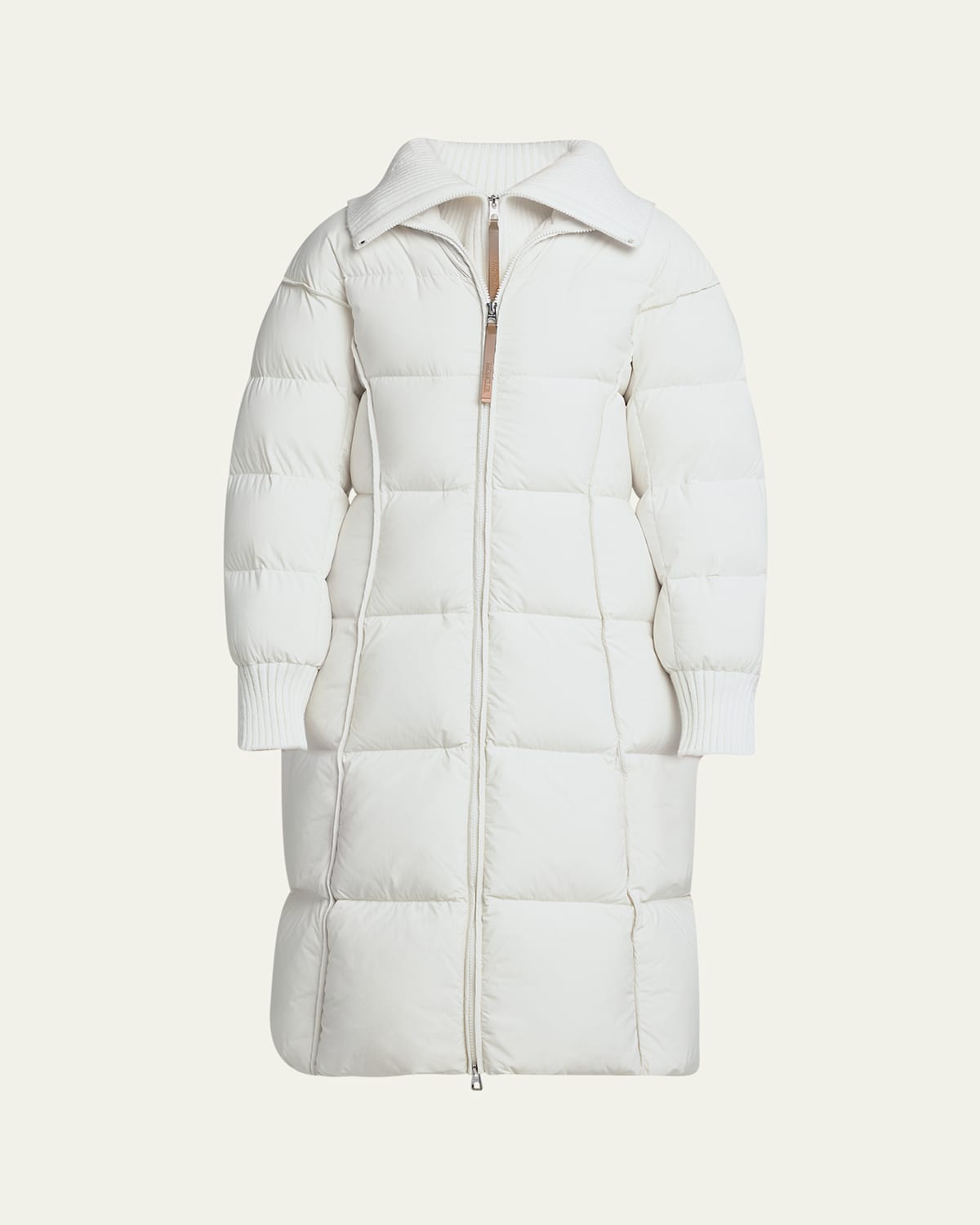 Brerelle Long Puffer Coat