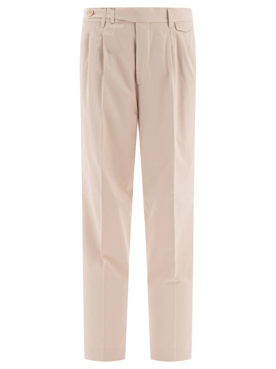 Brunello Cucinelli Tailored Trousers With Pleats