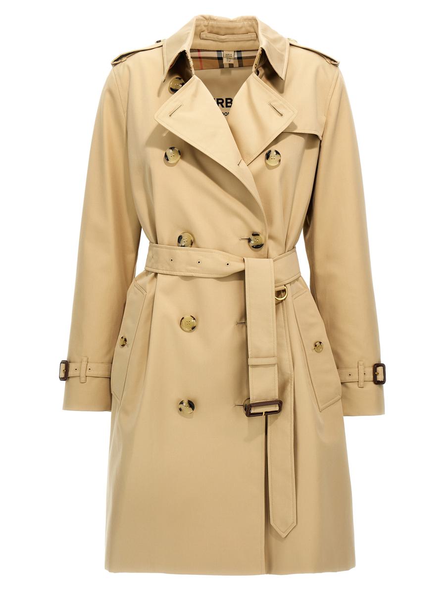 Burberry 'Kensington' Trench Coat