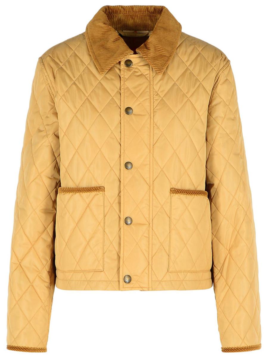 Burberry 'Padded' Beige Polyamide Jacket