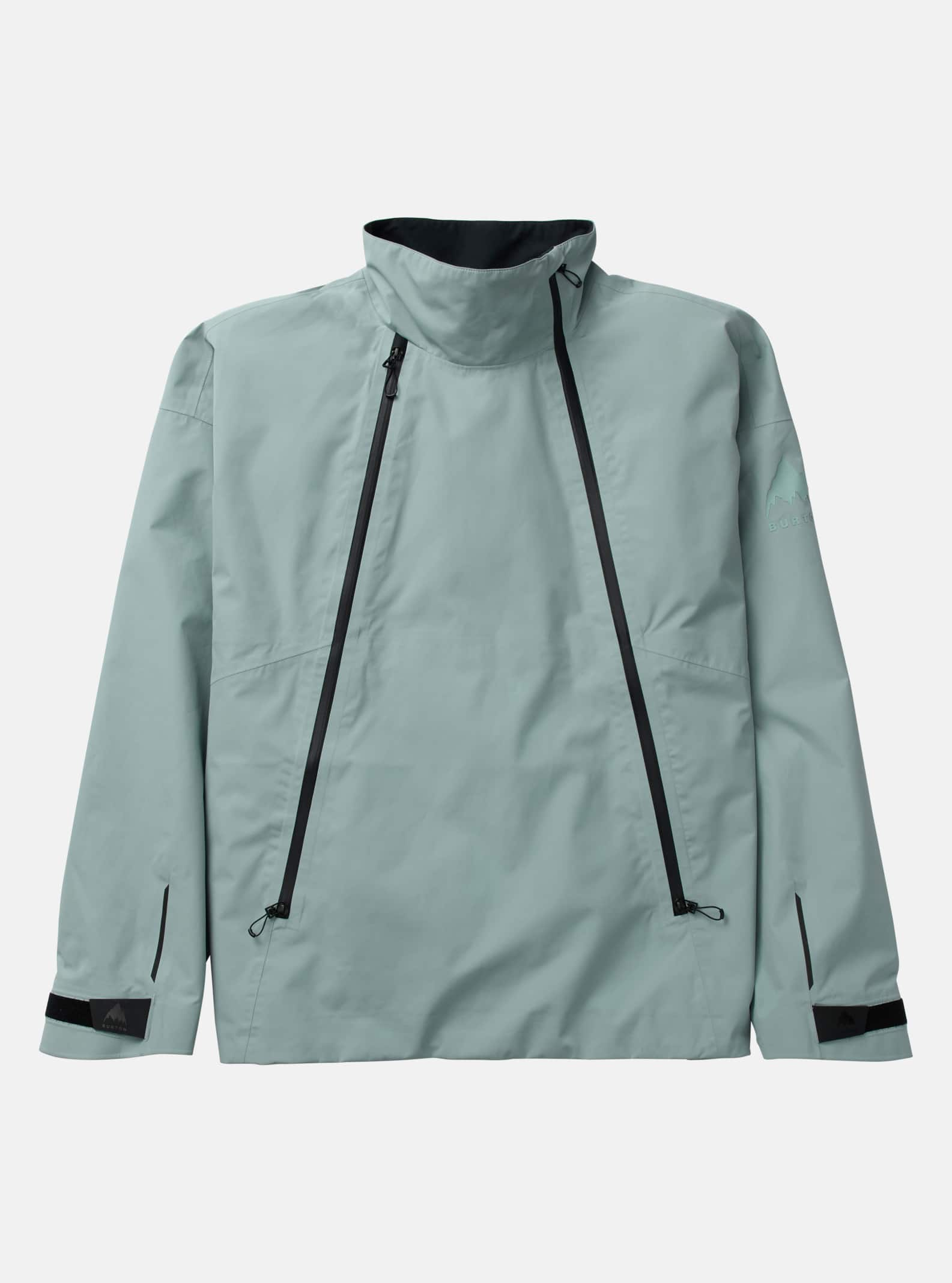 Burton Futuretrust 3L Anorak Jacket, Petrol Green, L