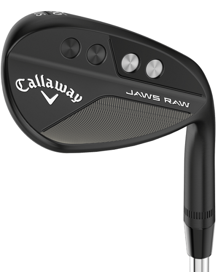 Callaway Golf LH JAWS RAW Black Wedge 60*/10* [S-Grind] (Left Handed)