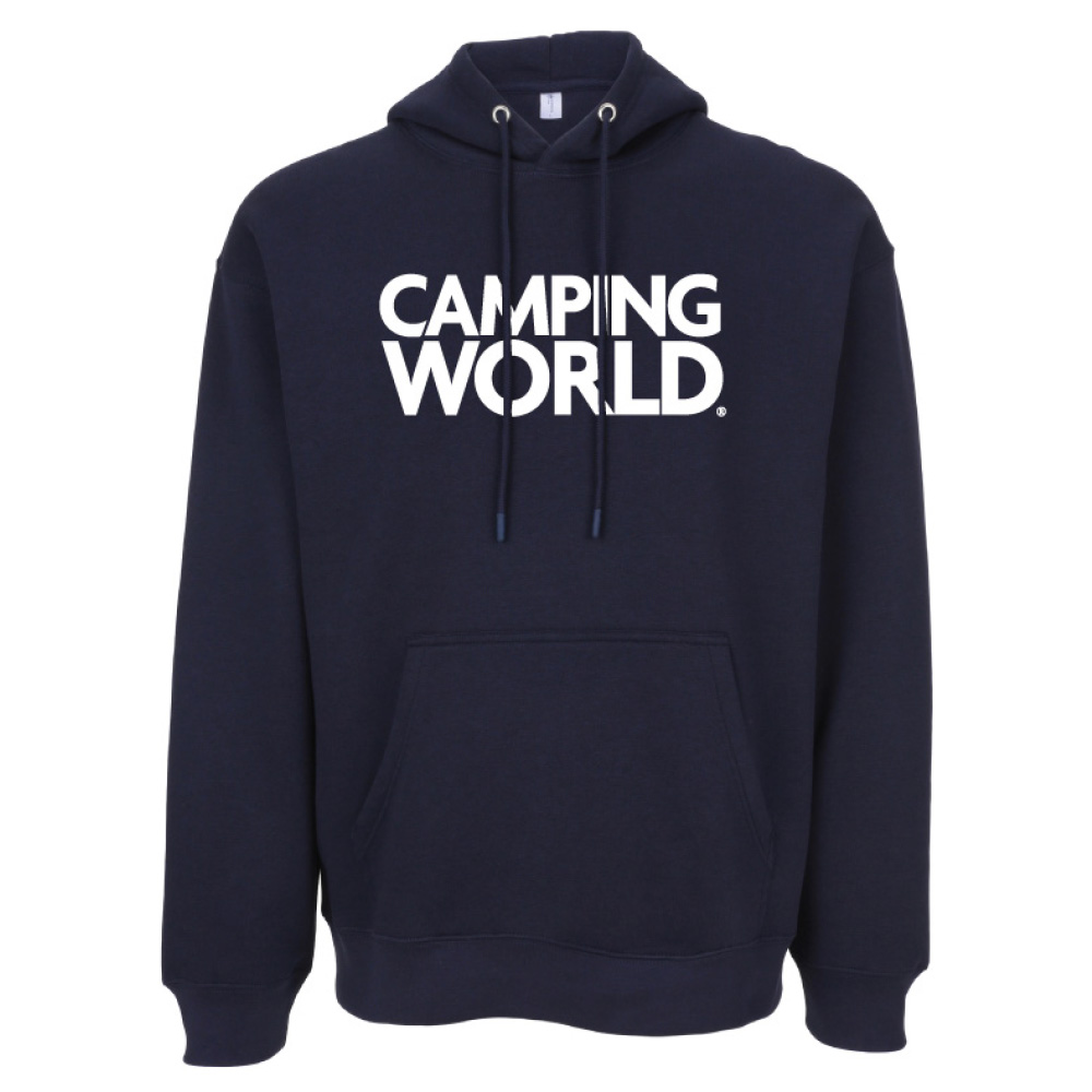 Camping World Logo Hooded Sweatshirt