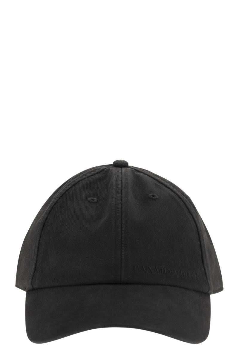 Canada Goose Hat With Visor