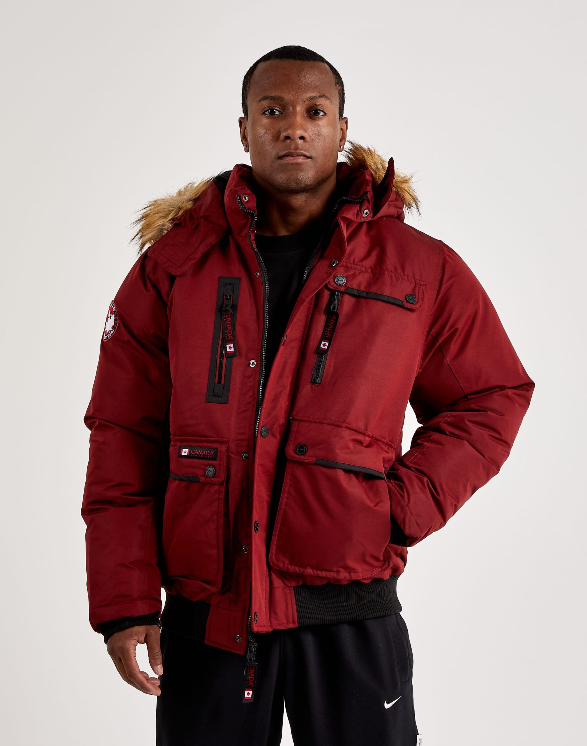 Canada Weather Gear Parka Jacket