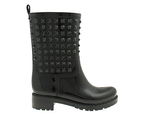 Capelli Womens Studded Rain Boot