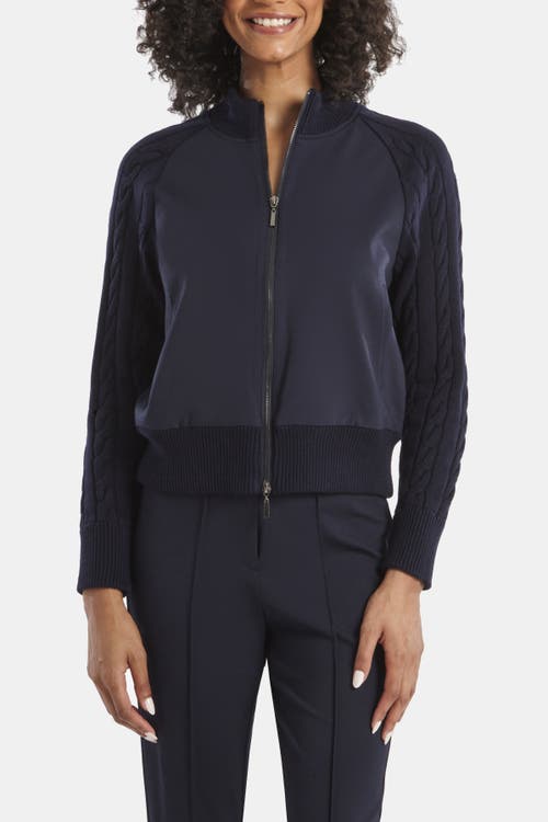 Capsule 121 THE WOLF JACKET in Navy With Neat Navy at Nordstrom, Size X-Small