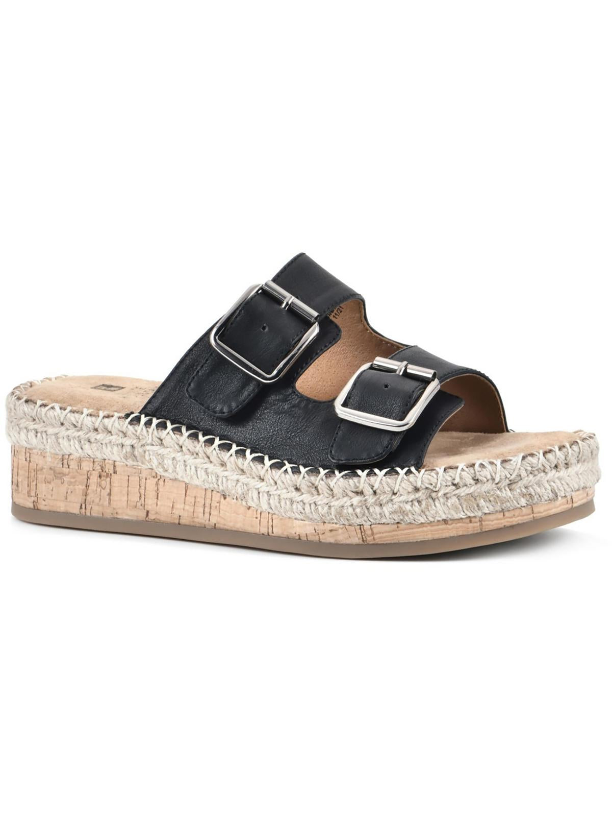 Capture Womens Espadrille Slip On Espadrilles