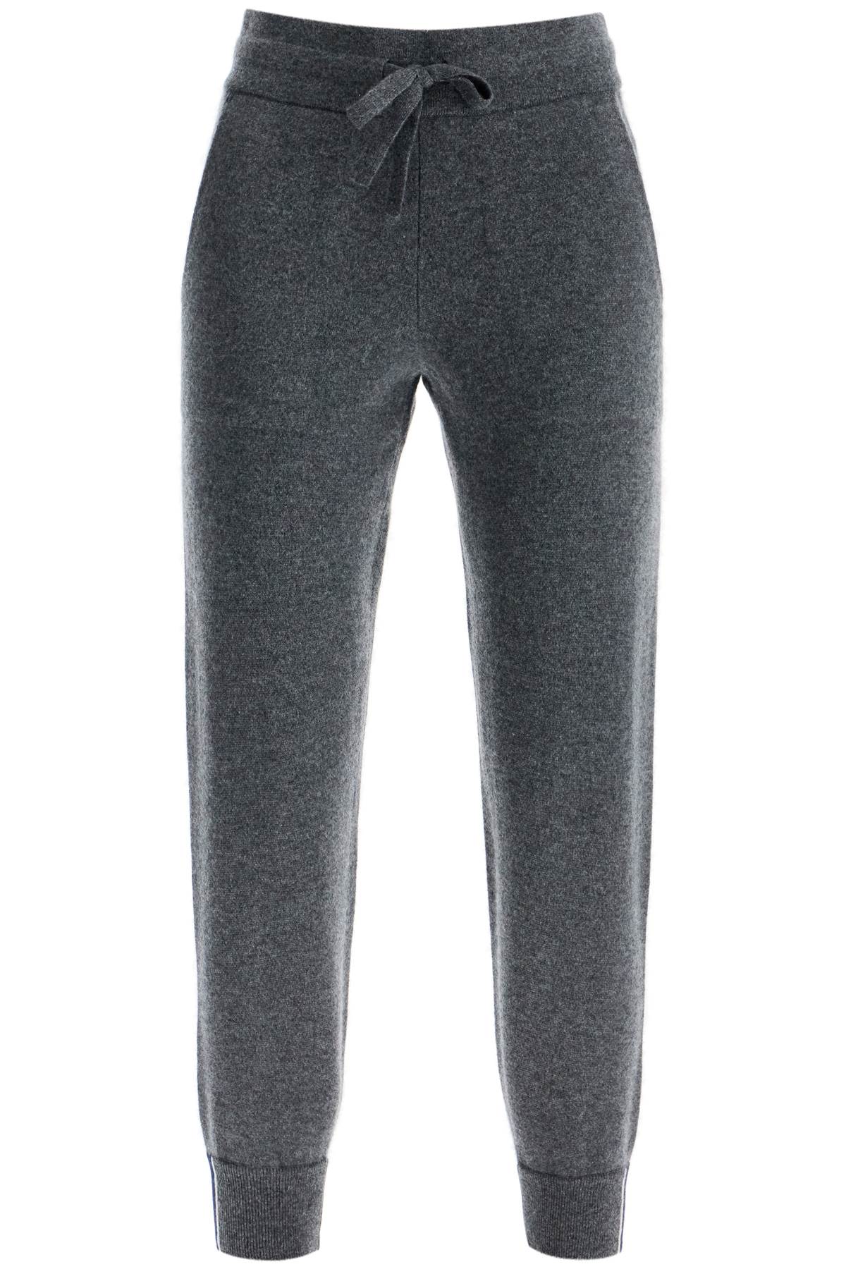 Cashmere Joggers For