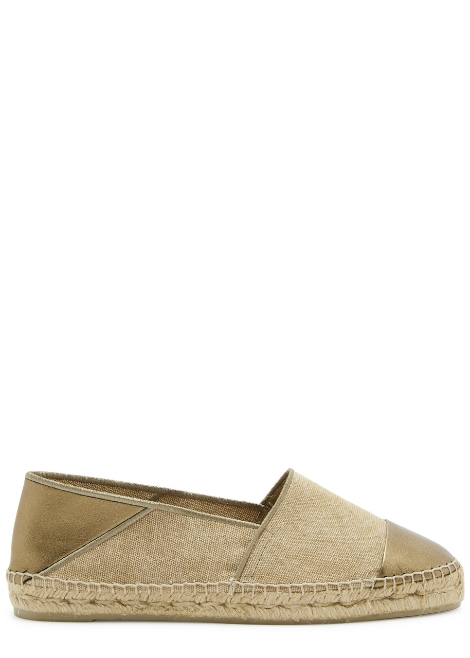 Castaer Kira Espadrilles - Sand - 37 (IT37/ UK4)